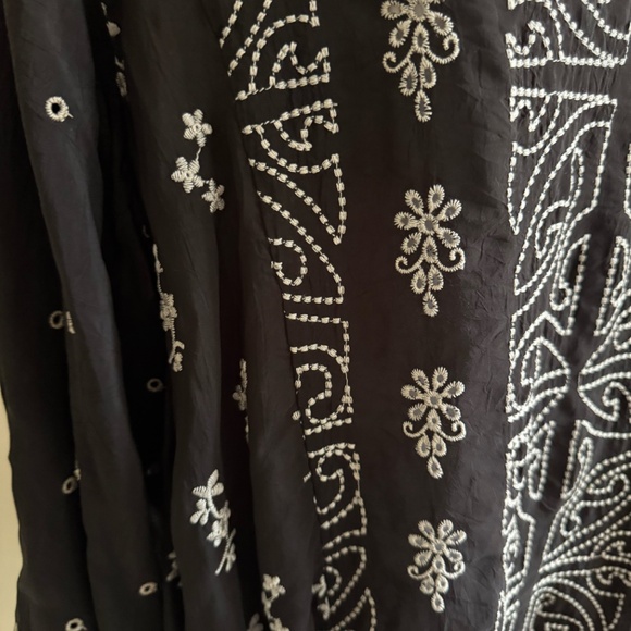 Johnny Was Ridden Blouse - Picture 4 of 16